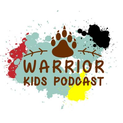 Cover art for Warrior Kids Podcast