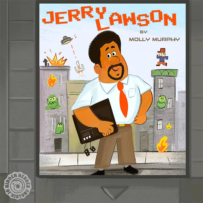 Google Doodle celebrates Jerry Lawson, a video game pioneer