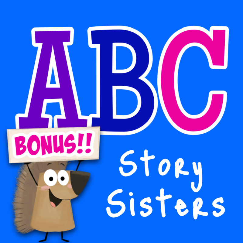 Cover art for bonus episode with ABC Story Sisters